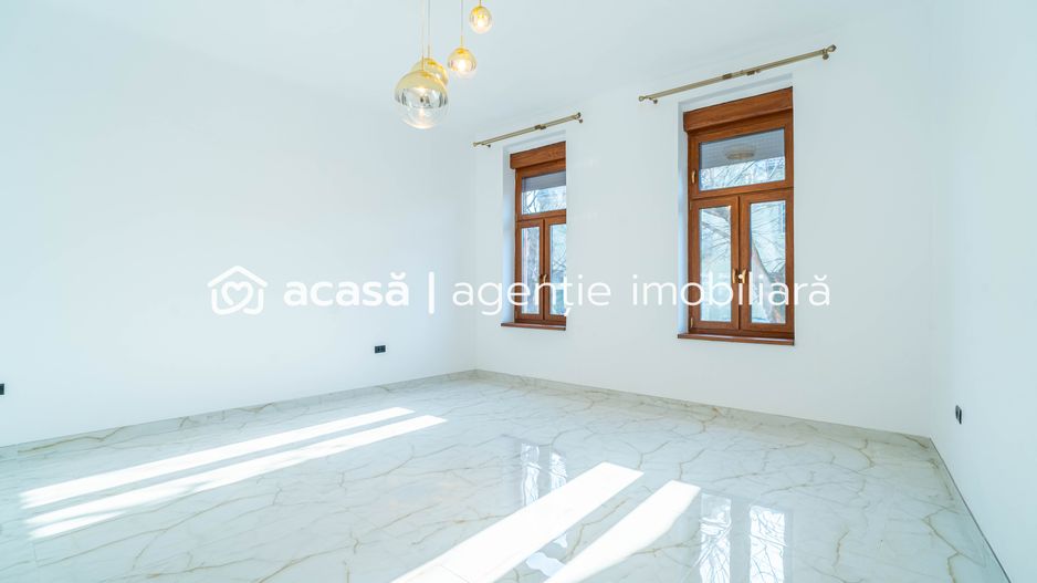 Apartament 2 camere parter înalt, amenajat complet. - Poză 3