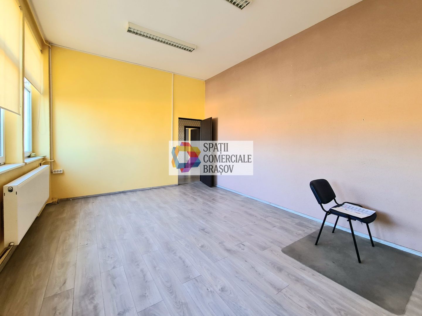 Spatiu birouri de închiriat Brasov - 80 mp # plus-imo.ro - Poză 4