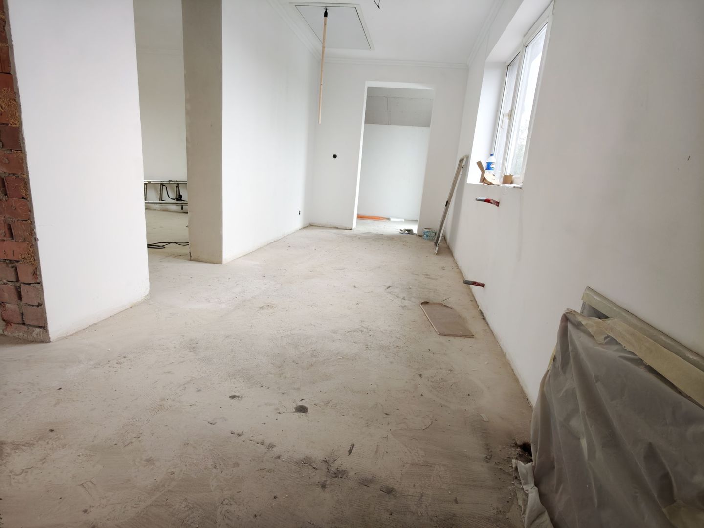 Casa Individuala Becicherecu Mic,P+M,4 Camere,2 Bai,Garaj - Poză 3