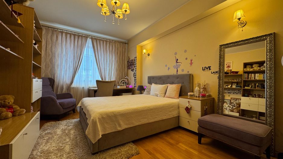 4 CAMERE- 144 MP UTILI || DECOMANDAT || FLOREASCA - Poză 11