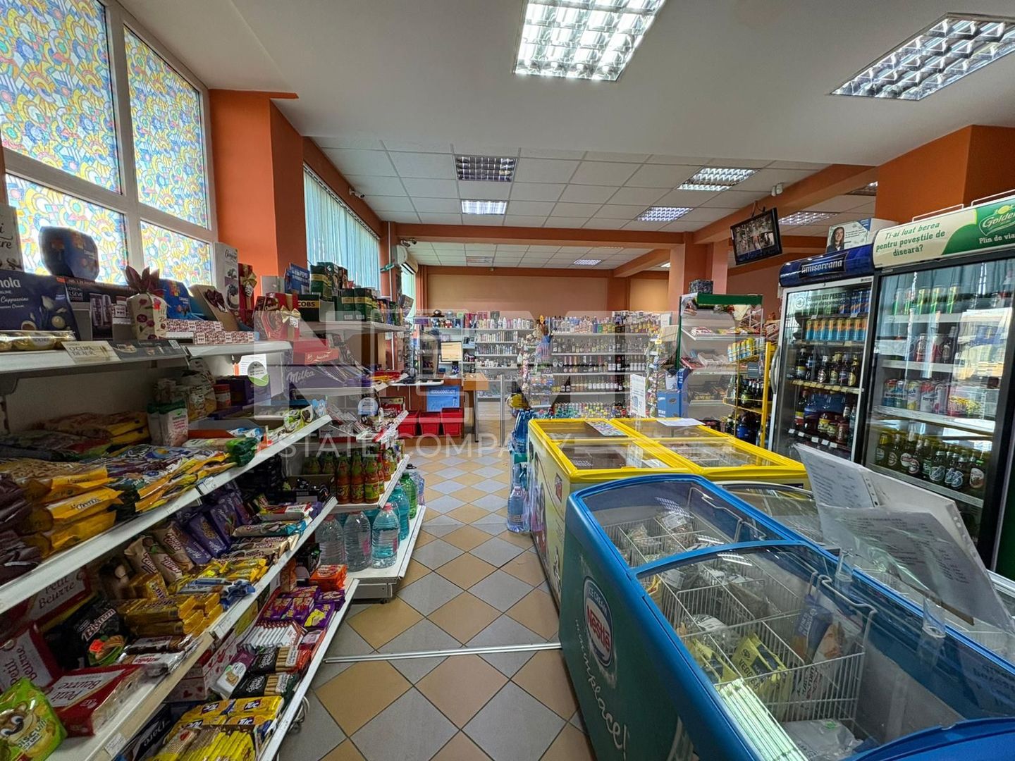 Spațiu comercial | 100 mp + 40 mp depozit | Rădăuți - Poză 4