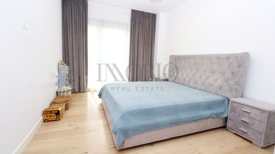 Apartament 3 Camere | Terasa 70 MP | Parcare Subterana - Poză 3