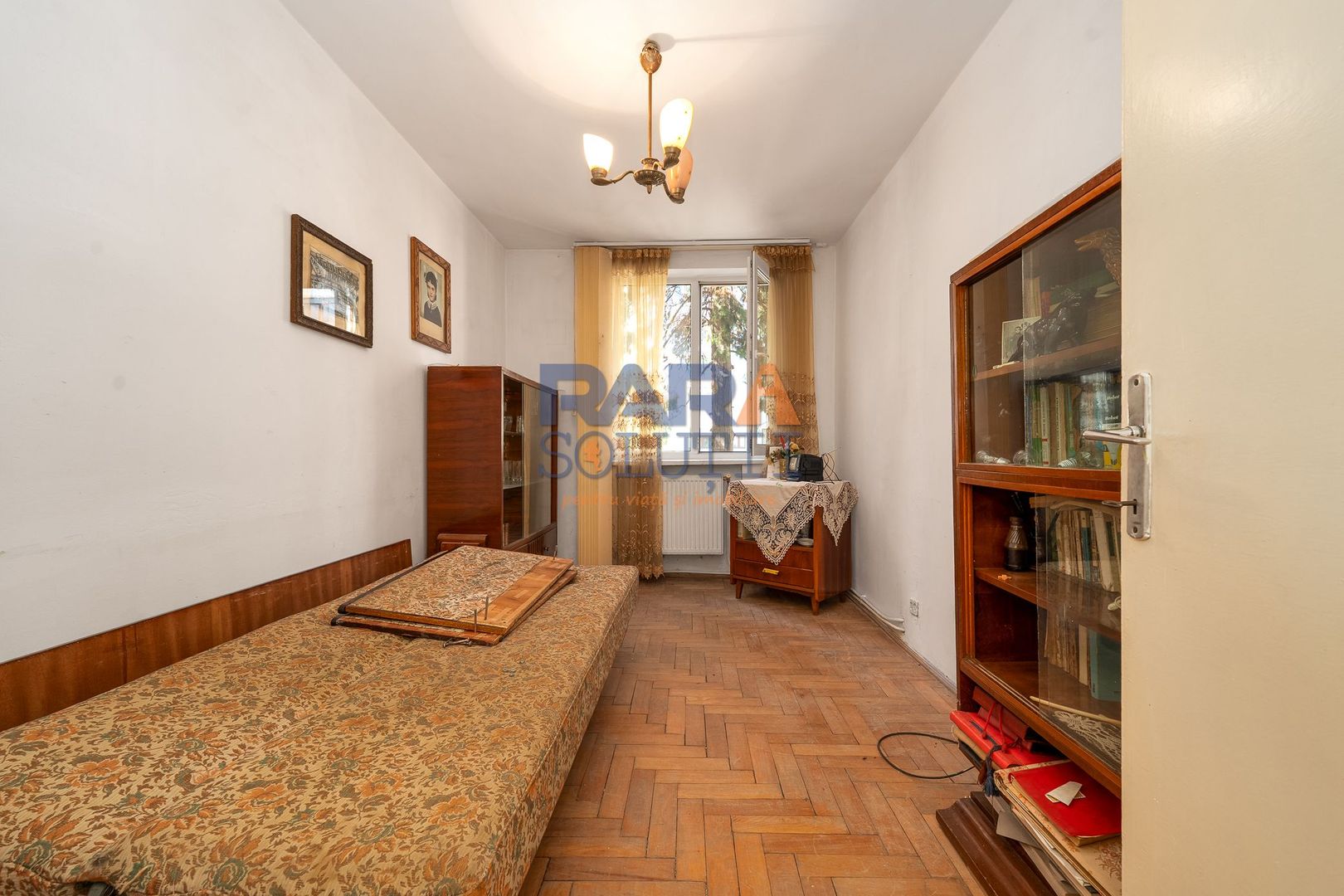 3 camere, etaj 1, lângă Primărie - Poză 10