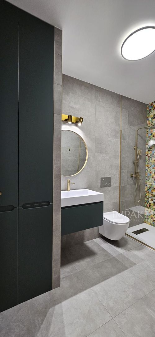 Apartament 2 camere in complexul Azoria -  Zorilor, prima inchiriere - Poză 4