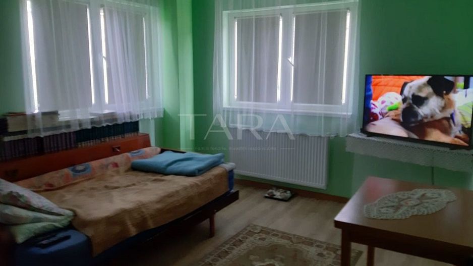 Apartament cu 2 camere, balcon și parcare, în zona Panemar Florești. - Poză 7