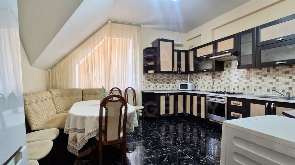 Chirie, apartament, 3 camere, str. Andrei Doga, Râșcani - Poză 4