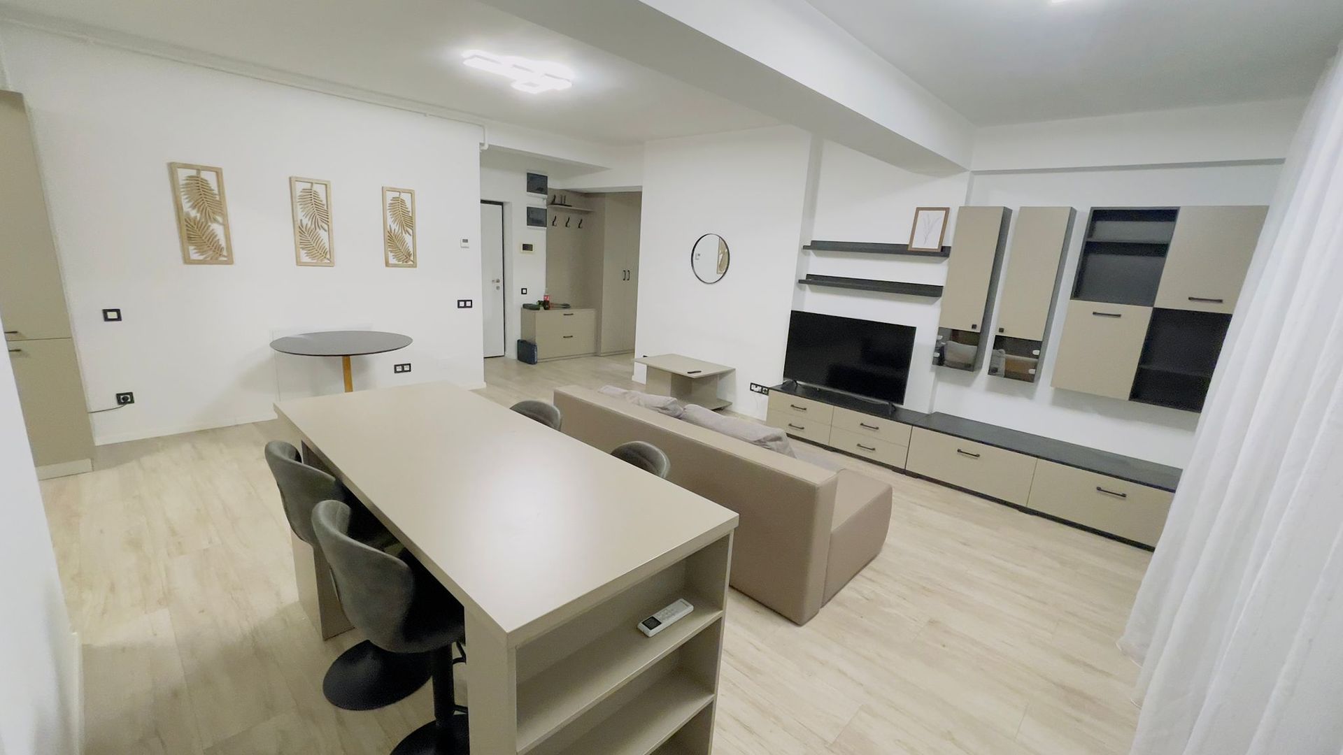 AP. 2 CAMERE NORTHSIDE PARK, INCALZIRE PARDOSEALA, METROU, BLOC NOU - Poză 2