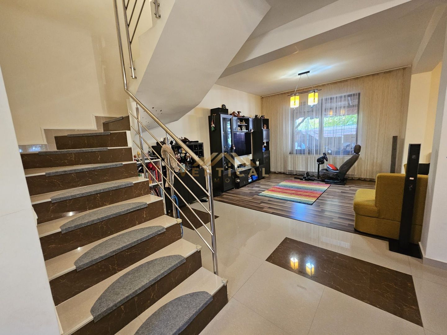 PROIECT UNIC - DISCOUNT MARE, 3 camere, com Berceni, If - Poză 3