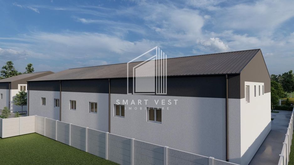 Teren de vanzare 3000 mp cu autorizatie de construire | Zona Centura - Poză 5