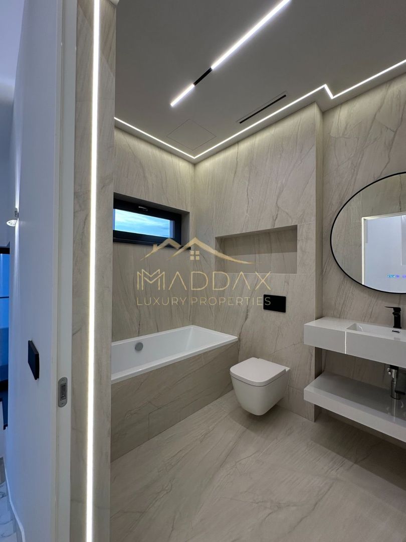 Vila individuala *432mp* + curte // 6 locuri Parcare / Pipera-Tunari - Poză 33