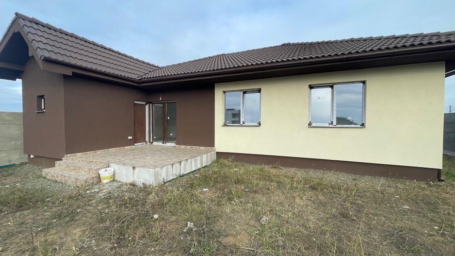Casă individuală cu 4 camere-532mp teren |Remetea Mare| - Poză 17