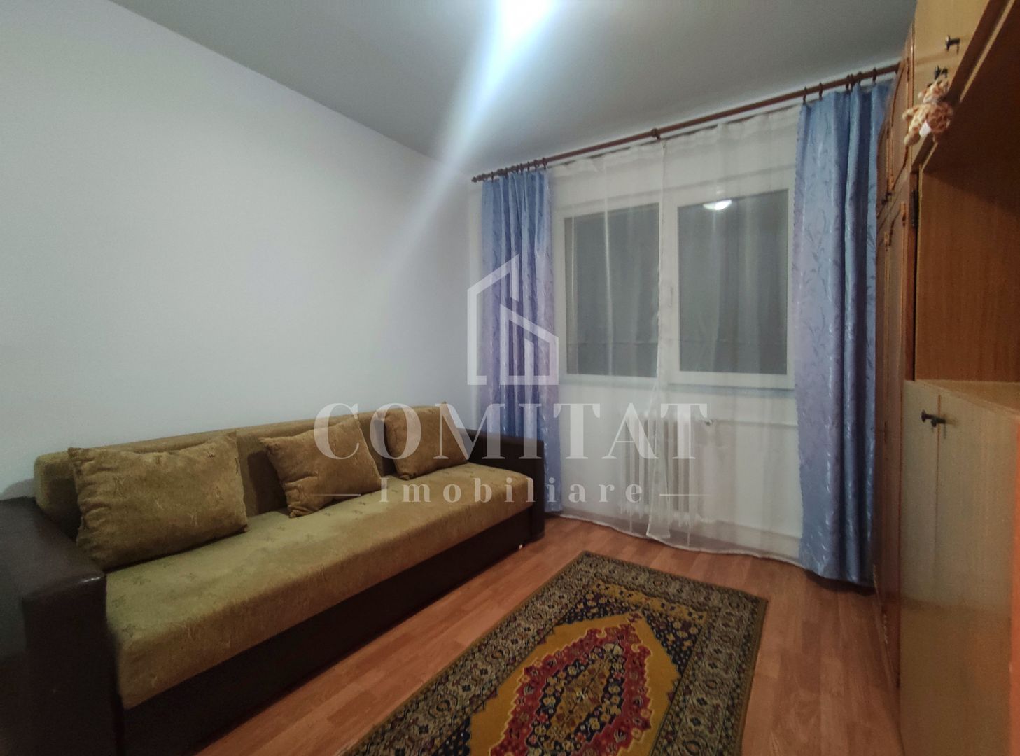 Apartament cu 2 camere | Cartier Mănăștur -Baza Sportivă „La Terenuri” - Poză 3