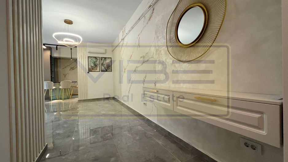 Penthouse de lux+parcare subterana Centru Palas MALL - Lazar Residence - Poză 12
