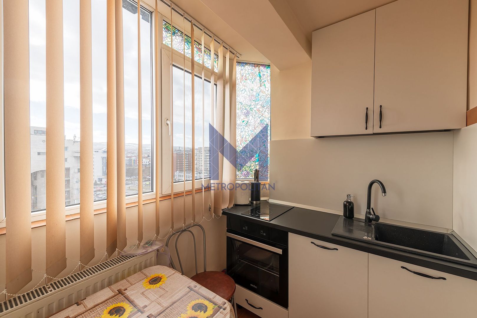 2 camere, giratoriu Mărăști, etaj intermediar - Poză 13