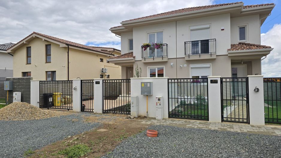 Sanandrei, Duplex P+1, Perete Dublu, Materiale de Calitate, Teren Generos - Poză 3