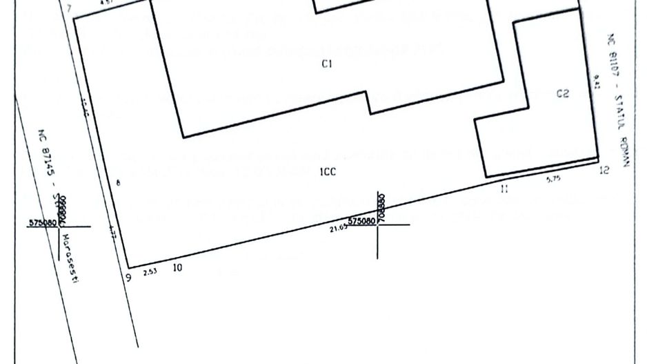 CASA individuala 151 mp și teren 500 mp, VASLUI - zona COPOU; - Poză 14