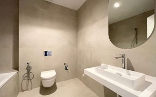 Duplex cu gradina langa parc in Tunari - Poză 8