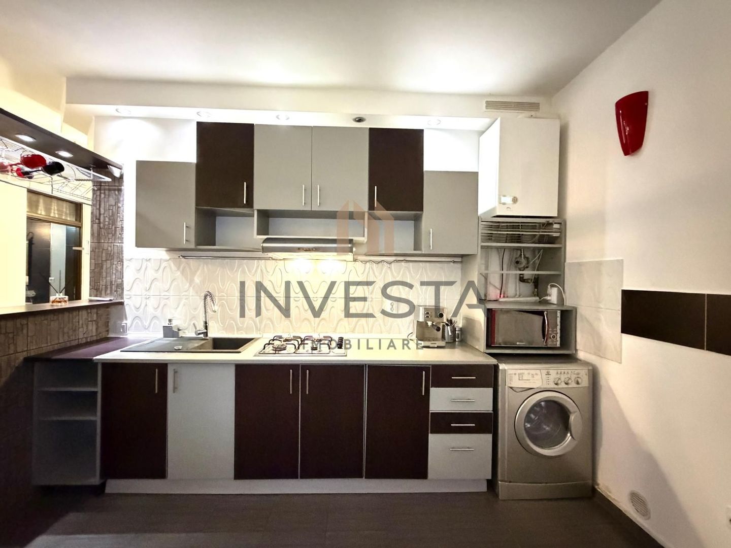 Apartament cu 2 camere si terasa de 60 m , in Zorilor ! - Poză 4