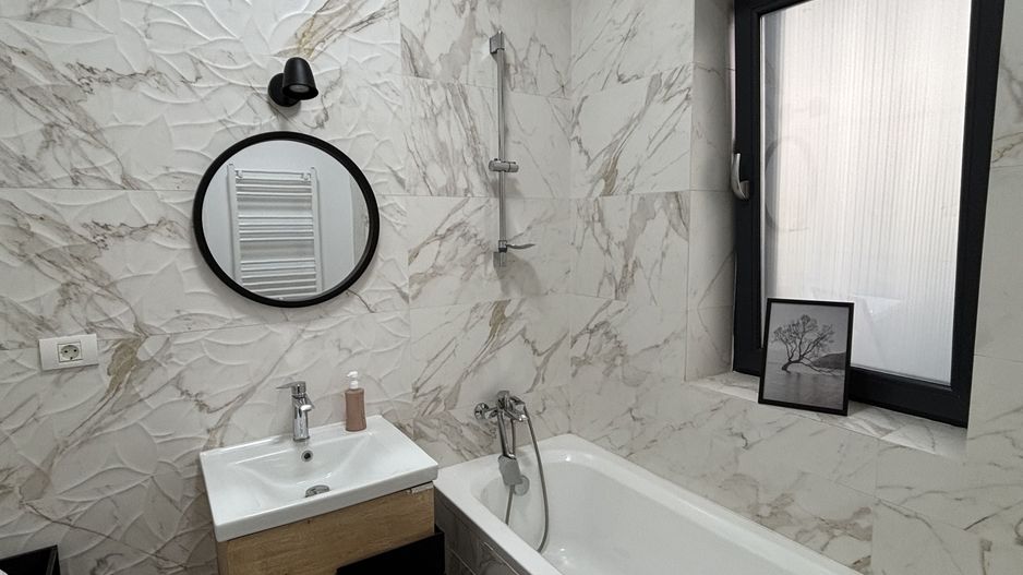 Apartament 3 camere | Bell Air Residence | Iancu Nicolae | Parcare - Poză 5