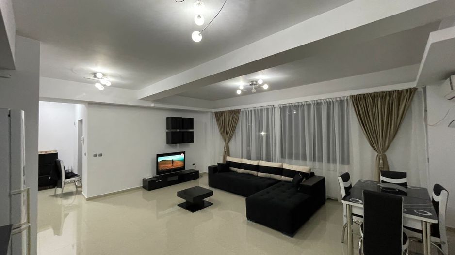 Apartament elegant cu 3 camere, la parter, într-o zonă liniștită din Pipera - Poză 4