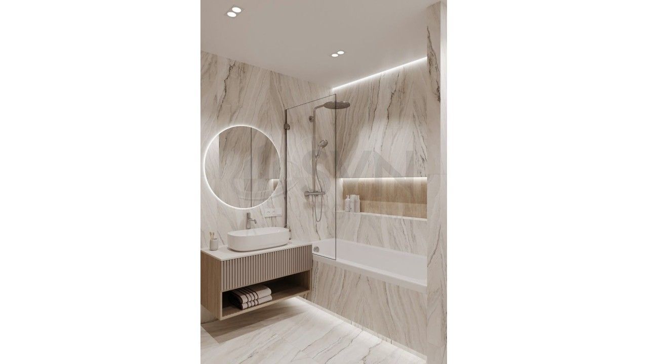 REA1025122 Studio modern de vanzare in zona Stefan cel Mare I Viitorului - Poză 8