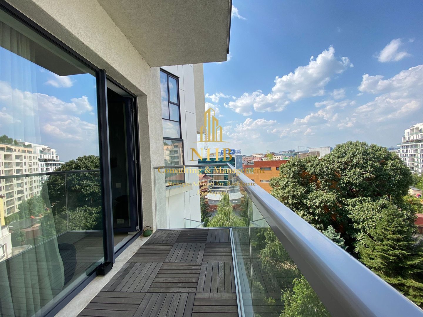 Apartament 2 camere - ONE HERASTRU PARK-PARCARE - Poză 8