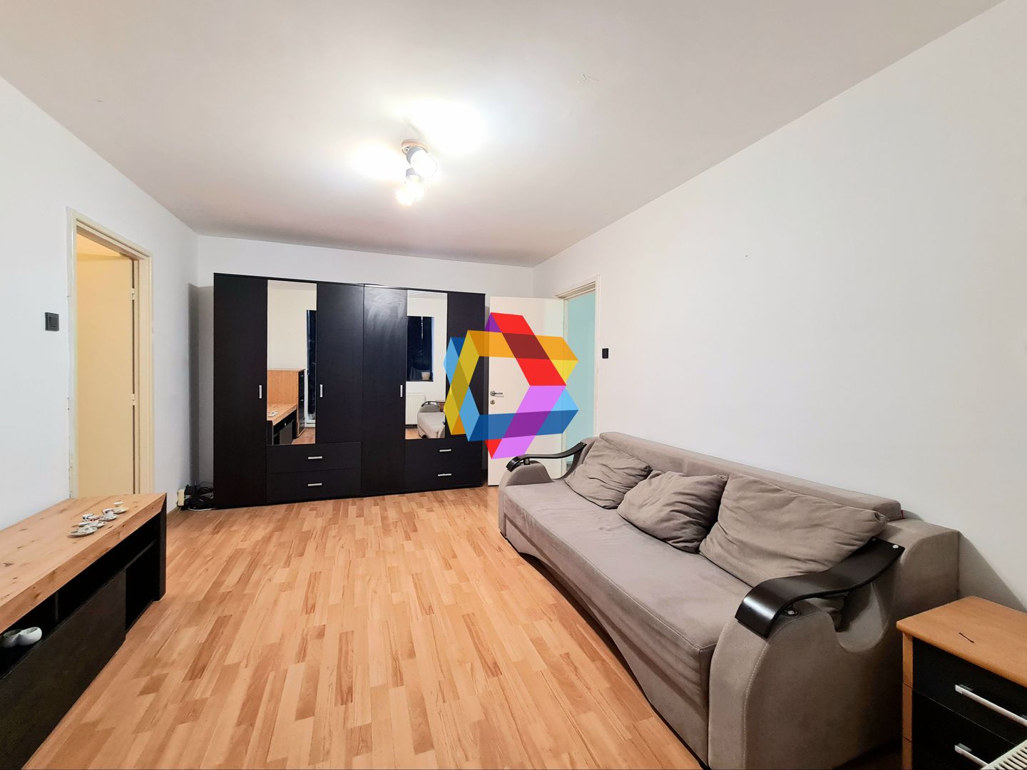 Apartament două camere de închiriat - zona Gării- 50 mp - plus-imo.ro - Poză 2