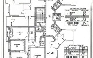 APARTAMENT LUX | HERASTRAU - CARTIERUL FRANCEZ | 2 LOCURI PARCARE - Poză 13