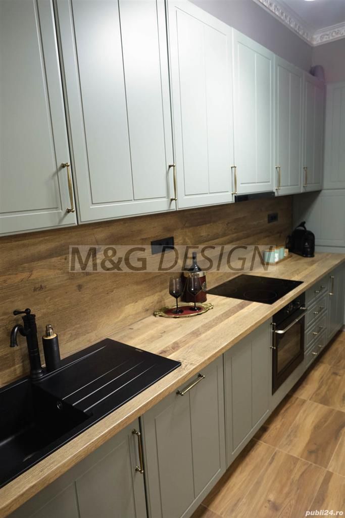 Apartament 2 camere lux -  cladire istorica - Poză 5