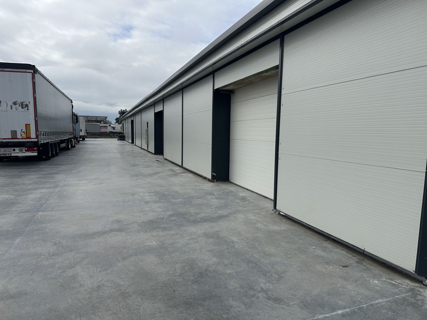 Chirie hala, Calea Borșului, 80 mp. 500 E. Comision 0 - Poză 2