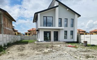 Casa individuala 4 camere 120 mp/utili, teren 511 mp, Cristian/Brasov - Poză 5