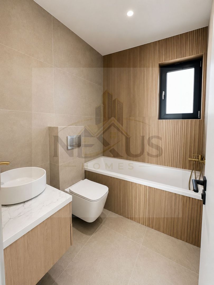 Vila individuala-piscina-5 cam-gradina amenajata-mutare rapida - Poză 33