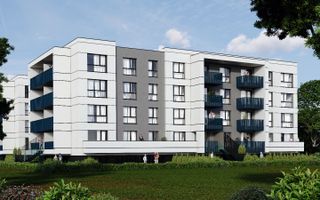 Apartament 2 camere,Pallady,10 min Metrou,SMART Home,EV CHARGE Ready - Poză 3