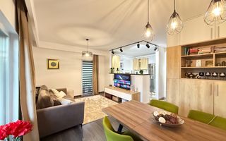 2 camere/ balcon / parcare inclusa/ Borhanci - Poză 1