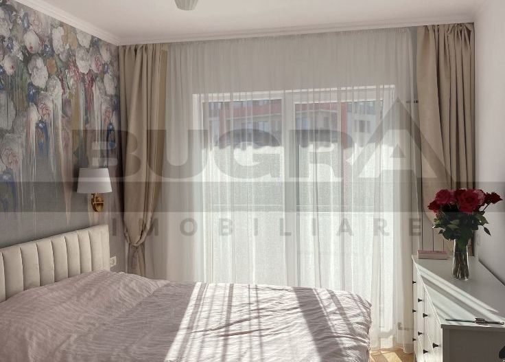 Apartament 2 camere, terasa, parcare, pet-friendly - Poză 3
