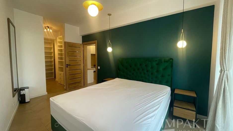 Apartament 2 camere + dressing si parcare subterana - Poză 9