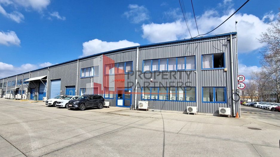 Spatiu industrial flexibil (Depozitare/Productie) - FAUR - Sector 3 - Poză 2