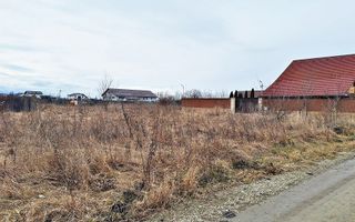 Teren Intravilan cu PUZ, intre case in Bod, 537mp, 21480 euro - Poză 4