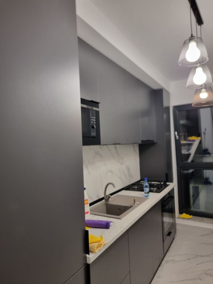 De inchiriat garsoniera premium+loc parcare, Viilor/Parc Carol - Poză 3