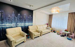 Chirie, apartament, 3 camere, bd. Cuza Vodă, Botanica - Poză 4