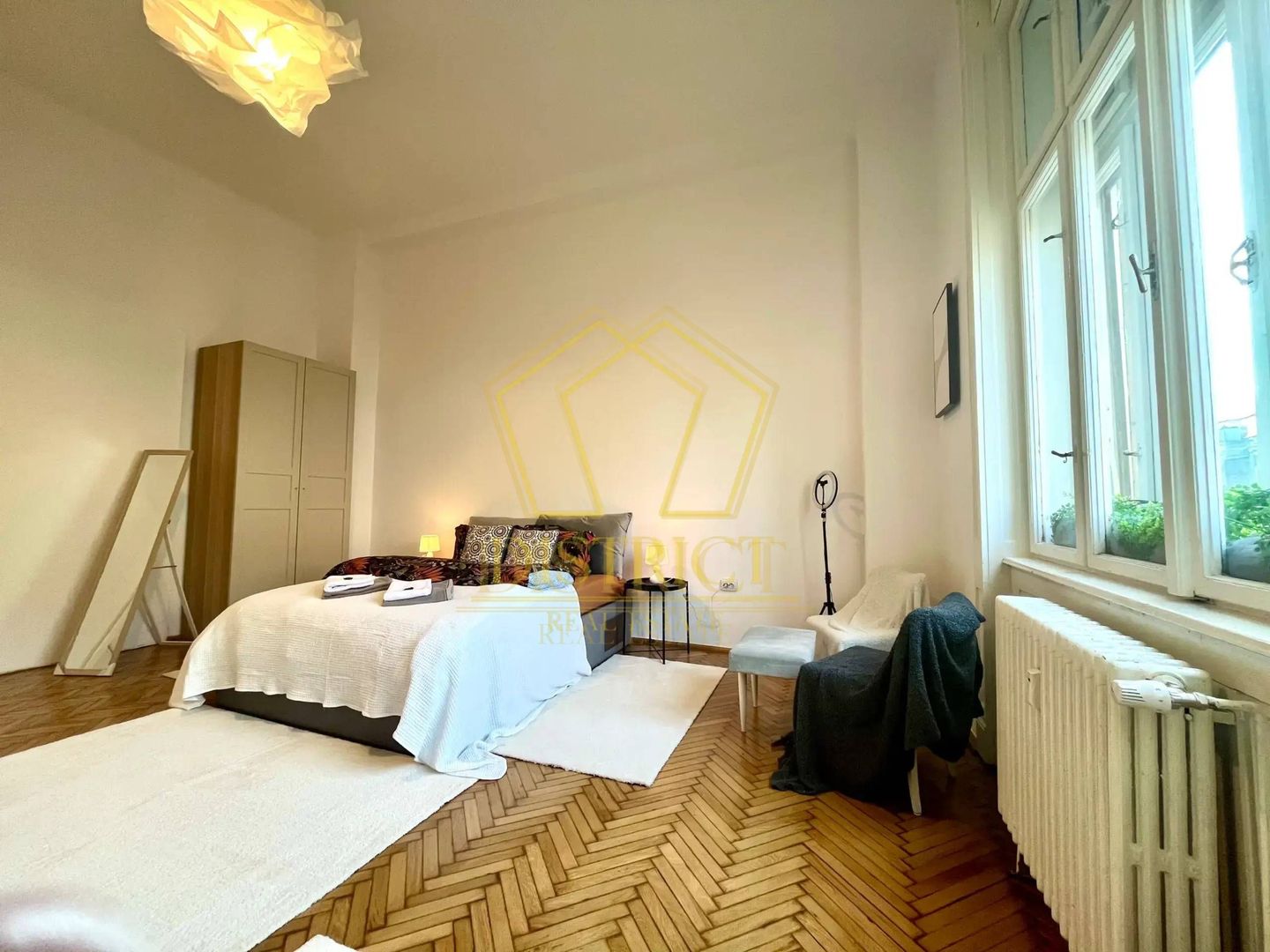 Apartament deosebit cu 3 camere | Piata Victoriei - Poză 9