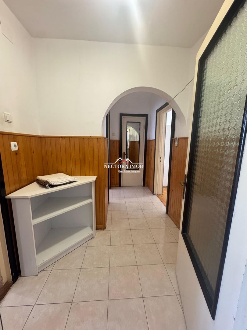 NECTORA IMOB-Apartament 3 camere, 2 balcoane,Centru Civic,70 mp,Utilar - Poză 6
