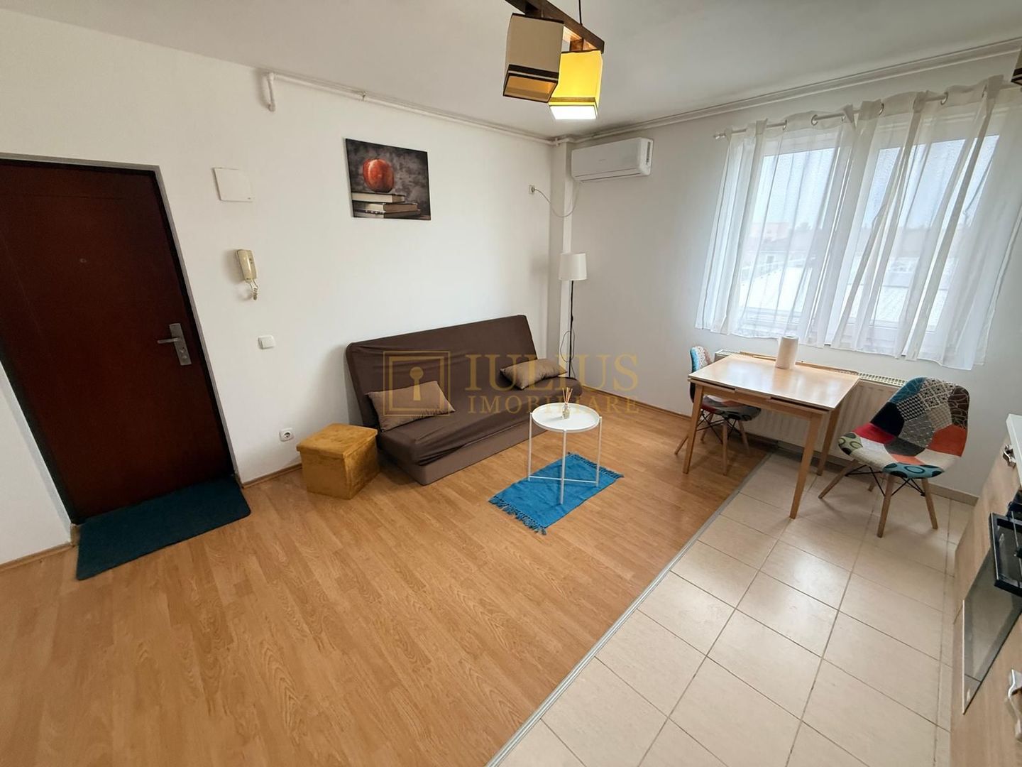 2 camere, loc de parcare privat, Dumbravita - Poză 14