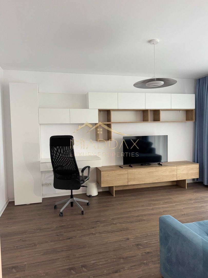 Apartament 2 camere de închiriat | Soseaua Pipera, Aviatiei | Parcare inclusă* - Poză 2
