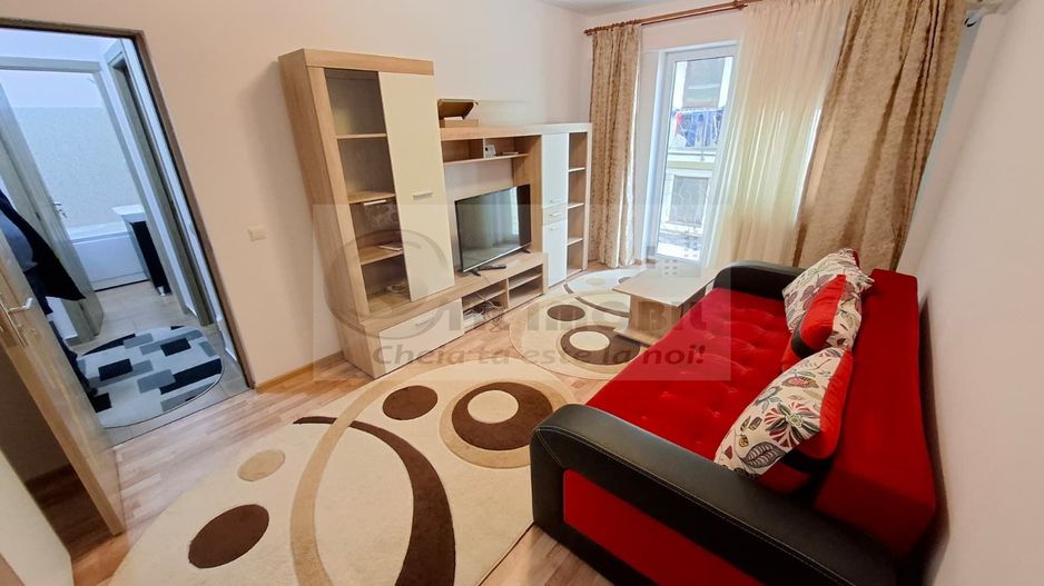 Apartament 1 camera, de inchiriat, bloc 2017, mobilat complet, Galata - Poză 1
