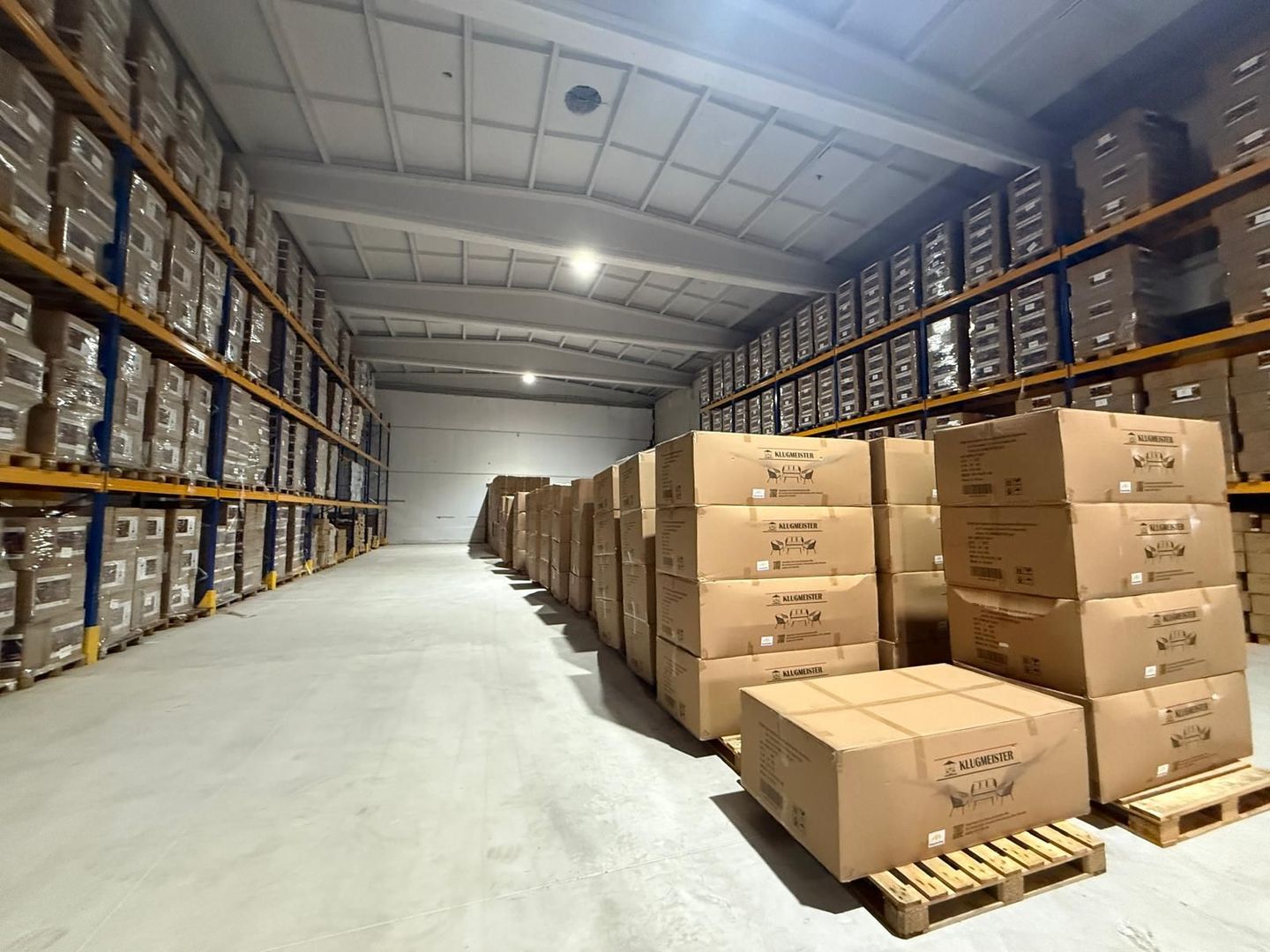 Hală industrială de închiriat – 2.000 mp – București, sector 3 - Poză 2