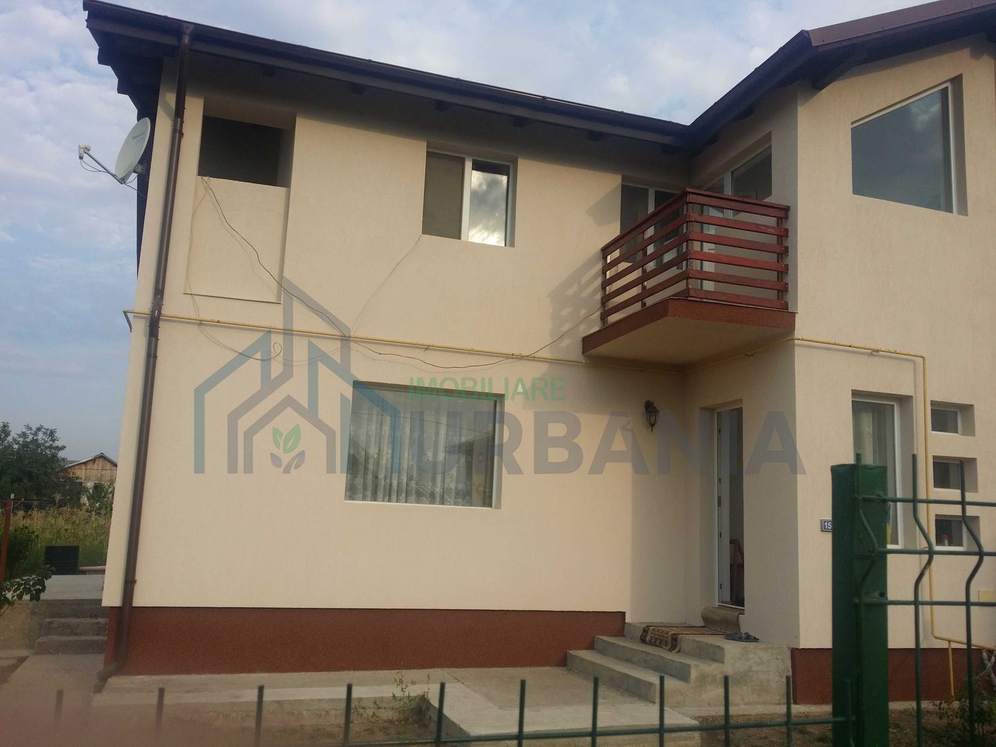 Duplex de vanzare Dancu, Iasi - Poză 1