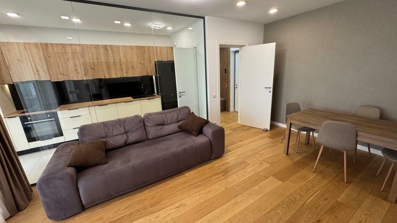 Apartament premium 2 camere, terasă, 2 parcări, prima închiriere - Poză 1