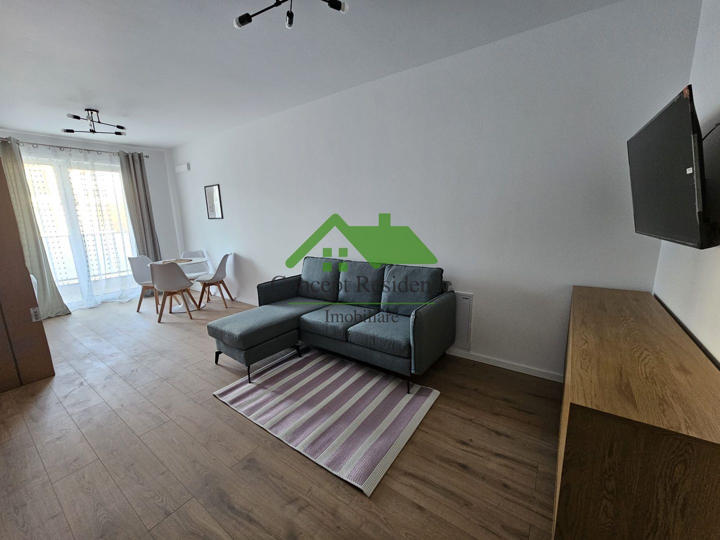 Exclusivitate!Ap. 2 camere+parcare, et.1,bloc nou, Regele Ferdinand - Poză 4