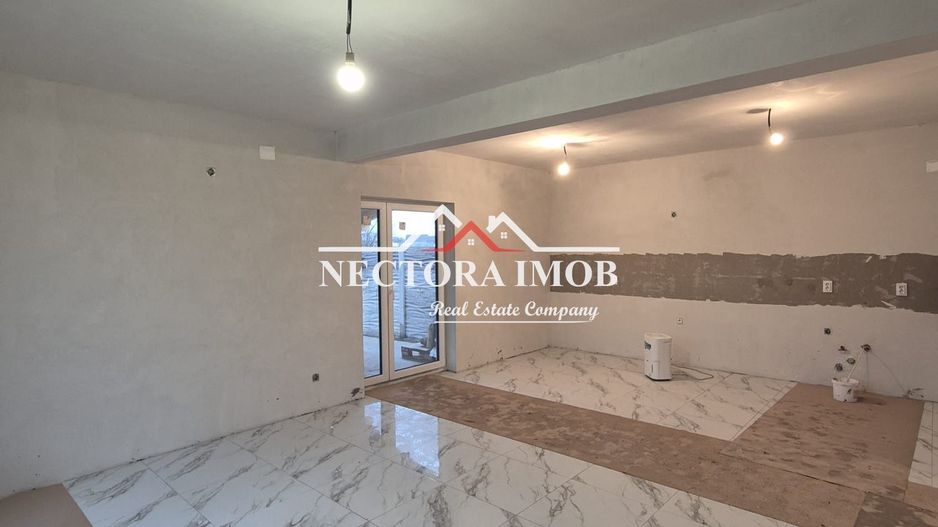 NECTORA IMOB-Casa 3 camere, 2 bai, 96 mp utili + 719 mp teren, terasa - Poză 5